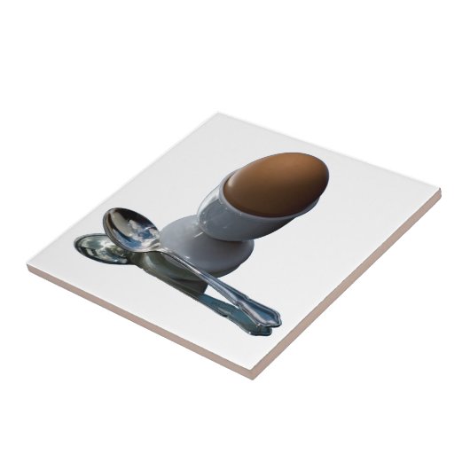 素晴らしい卵 タイル (側面)