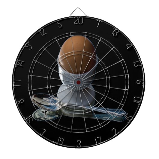 素晴らしい卵 ダーツボード (正面)