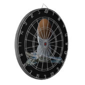 素晴らしい卵 ダーツボード (正面左)