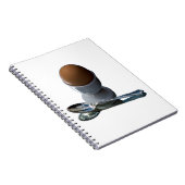 素晴らしい卵 ノートブック (右側)