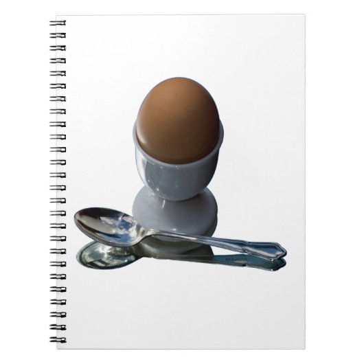 素晴らしい卵 ノートブック (正面)