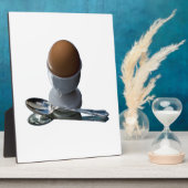 素晴らしい卵 フォトプラーク (側面)