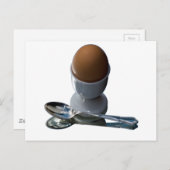 素晴らしい卵 ポストカード (正面/裏面)