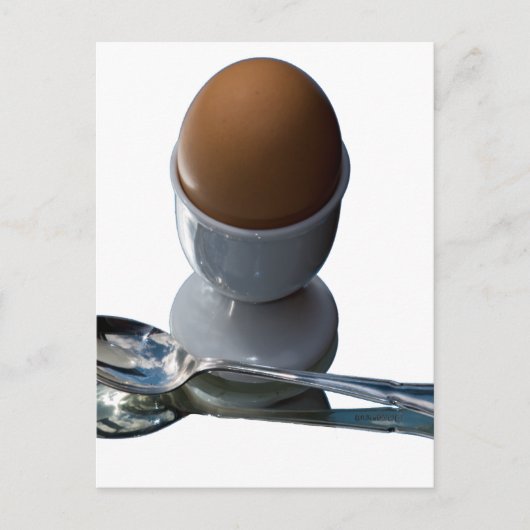 素晴らしい卵 ポストカード (正面)