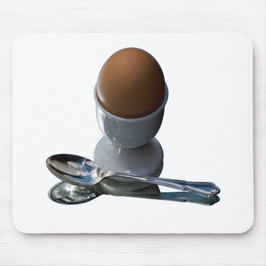 素晴らしい卵 マウスパッド (正面)