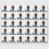 素晴らしい卵 ラッピングペーパー (フラット)