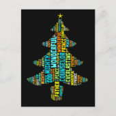 素晴らしい参事偉大な平和の神の王子 ポストカード (正面)