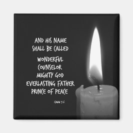 素晴らしい参事補佐官プリンスオブピース聖なる書物、 経典 マグネット