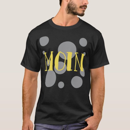 素晴らしい友人 Tシャツ (正面)