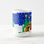 素晴らしい友情GIFT-YOURの気になること コーヒーマグカップ (中央)