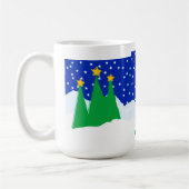 素晴らしい友情GIFT-YOURの気になること コーヒーマグカップ (左)