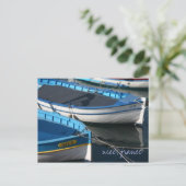 素晴らしい反射 ポストカード (スタンド正面)