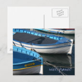 素晴らしい反射 ポストカード (正面/裏面)