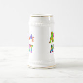 素晴らしい叔母さんT-shirtsおよびギフト ビールジョッキ (中央)