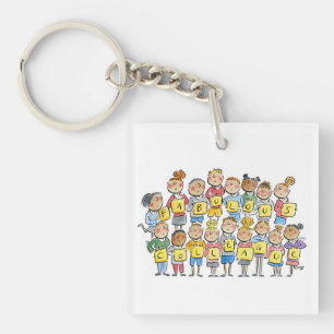 素晴らしい同僚 キーホルダー