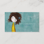 素晴らしい名刺デザ独占的イナ2015 名刺 (裏面)