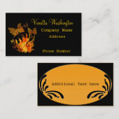 素晴らしい名刺 名刺 (正面/裏面)