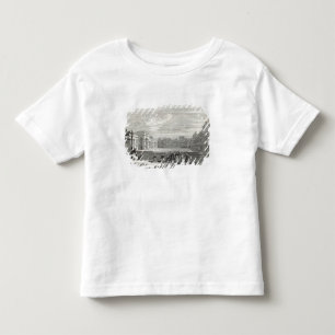 素晴らしい四角形、Windsorの城 トドラーTシャツ