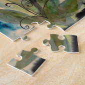 素晴らしい土地 ジグソーパズル (側面)