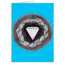 素晴らしい圧力の下で形作られるダイヤモンド