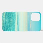 素晴らしい地中海の色。イタリア。李 Case-Mate iPhoneケース (裏面 (横))