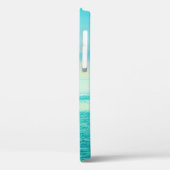 素晴らしい地中海の色。イタリア。李 Case-Mate iPhoneケース (裏面 / 左)