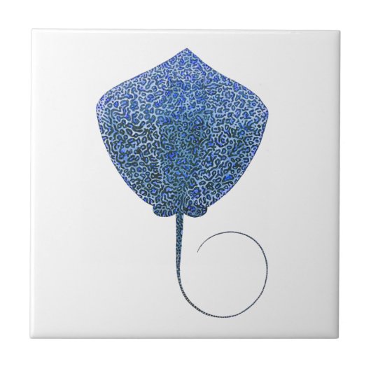 素晴らしい地獄 タイル (正面)