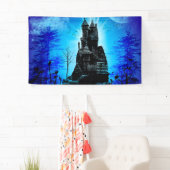 素晴らしい城 横断幕 (インサイチュ)