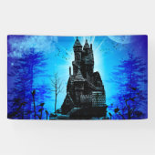 素晴らしい城 横断幕 (横)