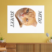 素晴らしい壁のアート＆デコ - あなたの空間を変える キャンバスプリント (インサイチュ (リビング))