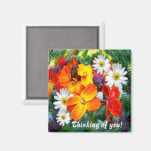 素晴らしい壁の花～マグネット マグネット (正面/裏面)