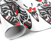 素晴らしい変圧器 ラッピングペーパー (ロールコーナー)