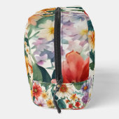 素晴らしい夏の庭カラフルの花 ドップキット (右)