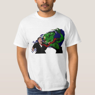 素晴らしい外国のTシャツ Tシャツ