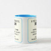 素晴らしい外科医マグ マグカップ (中央)