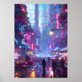 素晴らしい夜 ポスター (正面)