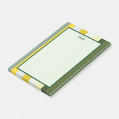 素晴らしい大きな音 ポストイット (アングル)