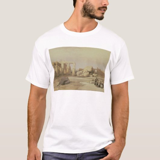素晴らしい大国の片 Tシャツ (正面)