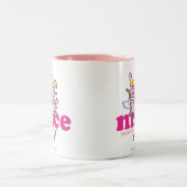 素晴らしい大抵 ツートーンマグカップ (中央)