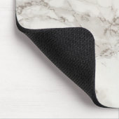 素晴らしい大理石の粋なモダン マウスパッド (コーナー)