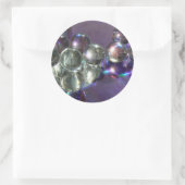 素晴らしい大理石 ラウンドシール (バッグ)