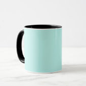 素晴らしい夫トランプのコーヒーマグ マグカップ (正面左)