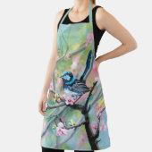 素晴らしい妖精のウォレン –  エプロン (インサイチュ)