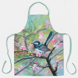 素晴らしい妖精のウォレン –  エプロン