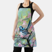 素晴らしい妖精のウォレン –  エプロン (インサイチュ)