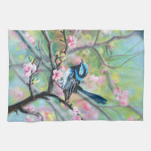 素晴らしい妖精のウォレン –  キッチンタオル (横)