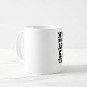 素晴らしい姉妹 コーヒーマグカップ (正面左)