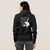 素晴らしい姿スケートで滑るのコーチジャケット-ボーイスケーター パーカ (裏面フル)