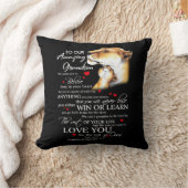 素晴らしい孫に クッション (ブランケット)