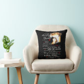 素晴らしい孫に クッション (椅子)